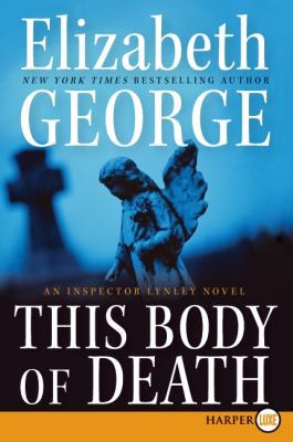 This Body of Death: An Inspector Lynley Novel [Large Print] B005K6AR70 Book Cover