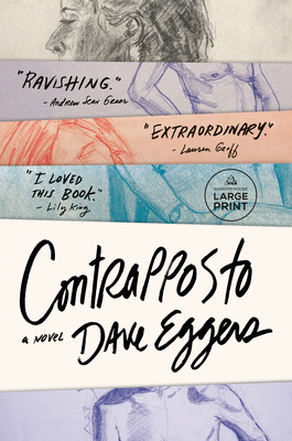 Contrapposto [Large Print] B0FY5V5FXJ Book Cover