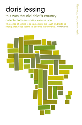 This Was the Old Chief's Country Collected Afri... B0092GFDBO Book Cover