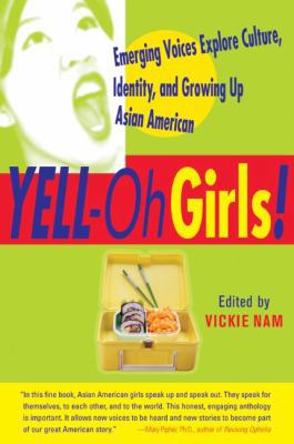 Yell-Oh Girls!: Emerging Voices Explore Culture... 0613493893 Book Cover