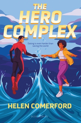 The Hero Complex 1526667630 Book Cover
