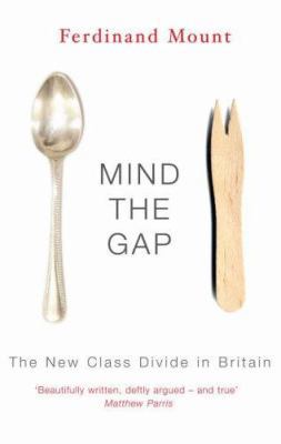 Mind the Gap: The New Class Divide in Britain 1904977324 Book Cover