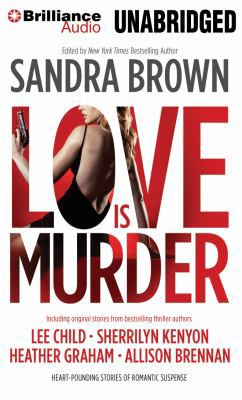Love Is Murder 1455849766 Book Cover