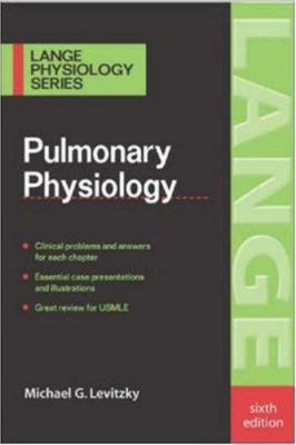 Pulmonary Physiology 007138765X Book Cover