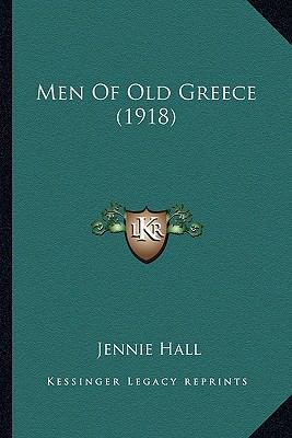 Men of Old Greece (1918) 1164178326 Book Cover