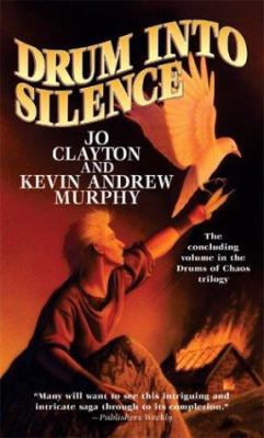 Drum Into Silence 0812551249 Book Cover