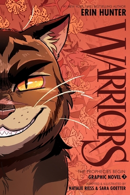 Warriors Graphic Novel: The Prophecies Begin, P... 0063203944 Book Cover