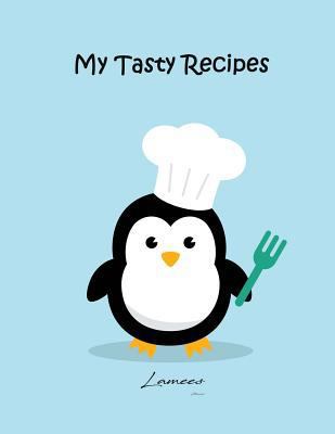 My Tasty Recipes 1981203508 Book Cover