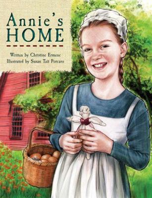 Paperback Annie's Home Book