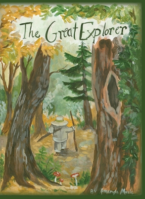 The Great Explorer 1951157036 Book Cover