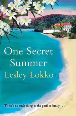 One Secret Summer 1409101711 Book Cover
