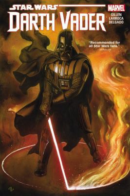 Star Wars: Darth Vader, Volume 1 1302901958 Book Cover