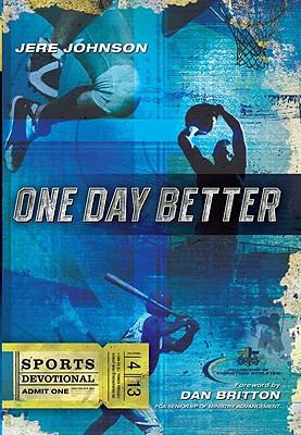 One Day Better 1935416146 Book Cover