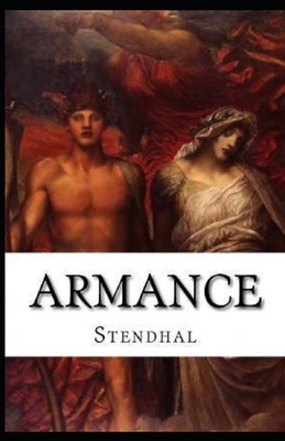 Armance Annotated B092PGCRYM Book Cover