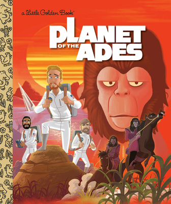 Planet of the Apes (20th Century Studios) 0736444807 Book Cover