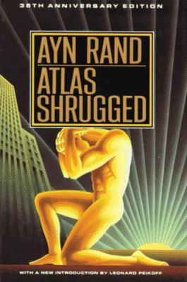 Atlas Shrugged 0525934189 Book Cover