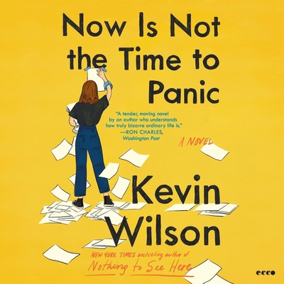 Now Is Not the Time to Panic B0B37Z73QF Book Cover