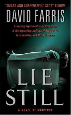 Lie Still 0060505567 Book Cover