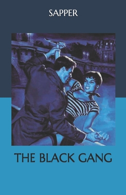 The Black Gang B08P236L1H Book Cover