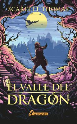 El Valle del Dragon [Spanish] 8498388708 Book Cover