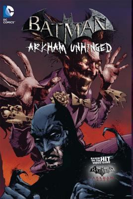 Batman: Arkham Unhinged Vol. 3 1401243053 Book Cover