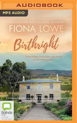 Birthright 0655650687 Book Cover