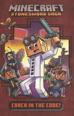 Crack in the Code! B0GN28179D Book Cover