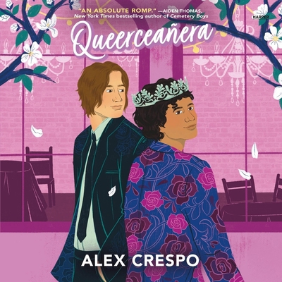 Queerceañera B0CS5ZQQJP Book Cover