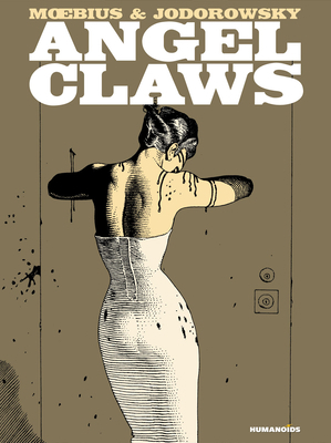 Angel Claws: Coffee Table Book (Limited) 1594650128 Book Cover