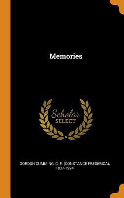 Memories 0353159379 Book Cover