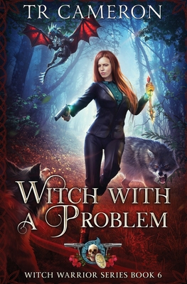 Witch with a Problem B0BKMVDVR1 Book Cover