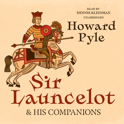 Sir Launcelot and His Companions B0B9VWFJ9L Book Cover