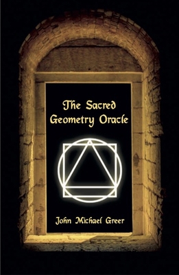 The Sacred Geometry Oracle: (Book Only) 1801520135 Book Cover
