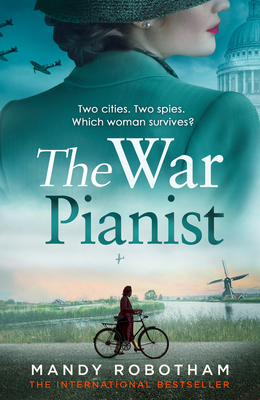 The War Pianist 0008453446 Book Cover