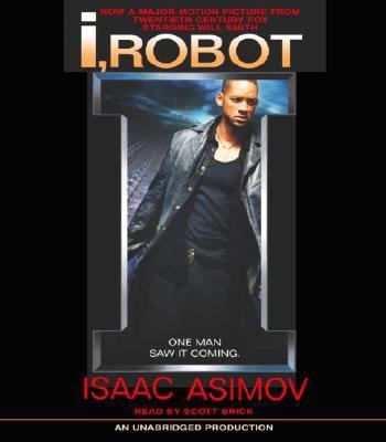 I, Robot 0739312707 Book Cover