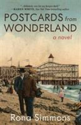 Postcards from Wonderland 1941165648 Book Cover