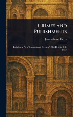 Crimes and Punishments 1023579197 Book Cover