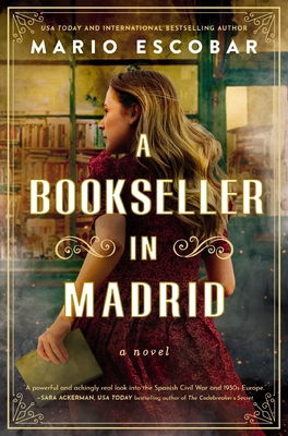 A Bookseller in Madrid 1400347440 Book Cover