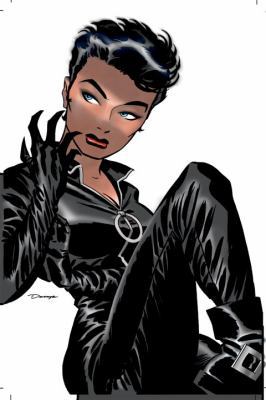 Trail of the Catwoman 1401233848 Book Cover