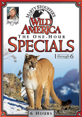 Wild America: The One-Hour Specials 1-6 B003XKQ63Y Book Cover