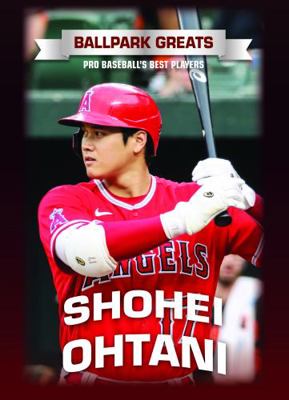 Shohei Ohtani 1422248399 Book Cover