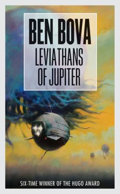 Leviathans of Jupiter B0074CVUV0 Book Cover