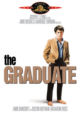 The Graduate B00AQ6KIWI Book Cover