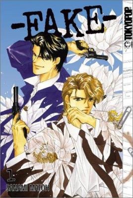 Fake, Volume 1 1591823269 Book Cover