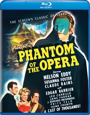 Phantom Of The Opera            Book Cover