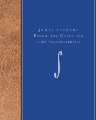 Essential Calculus: Early Transcendentals B007CJ5FJI Book Cover