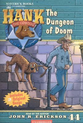 The Dungeon of Doom 159188344X Book Cover