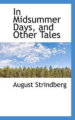 In Midsummer Days, and Other Tales 1117006409 Book Cover