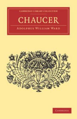 Chaucer 1108034640 Book Cover