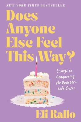 Does Anyone Else Feel This Way?: Essays on Conq... 0063417537 Book Cover